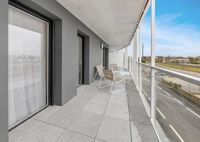 L\'Odyssee - Bel Appartement -Terrasse/Parking