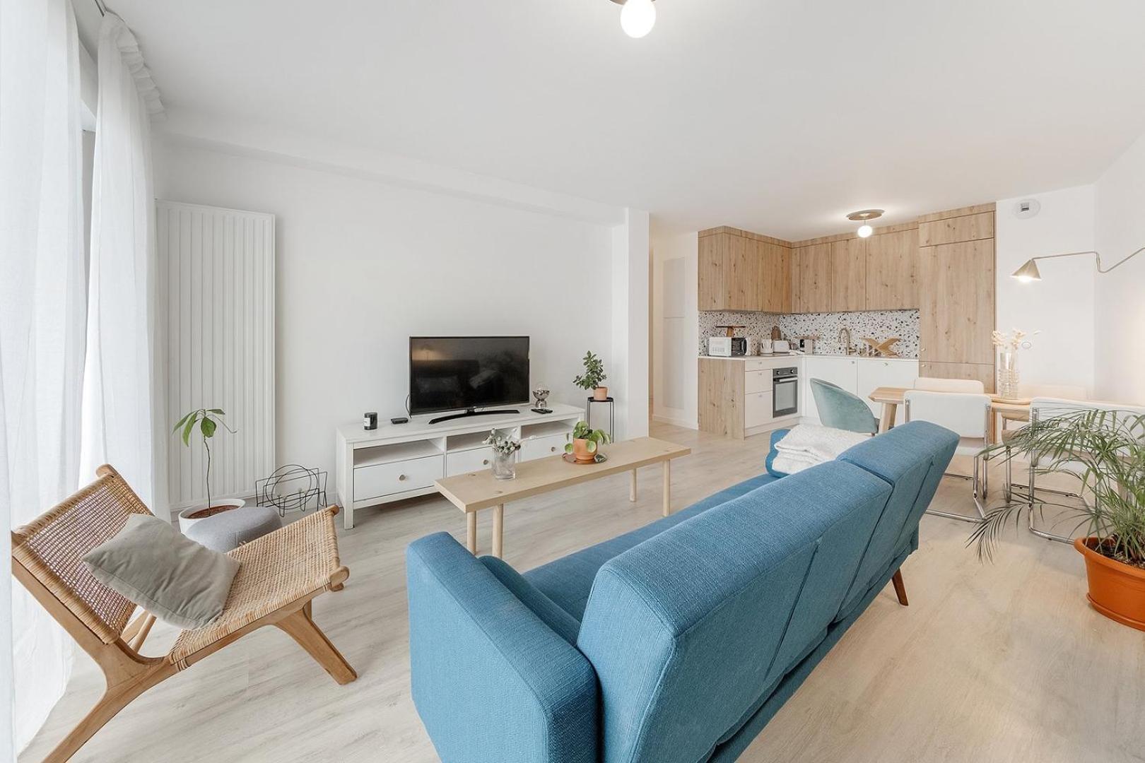 L'odyssee - Bel -terrasse/parking Apartment
