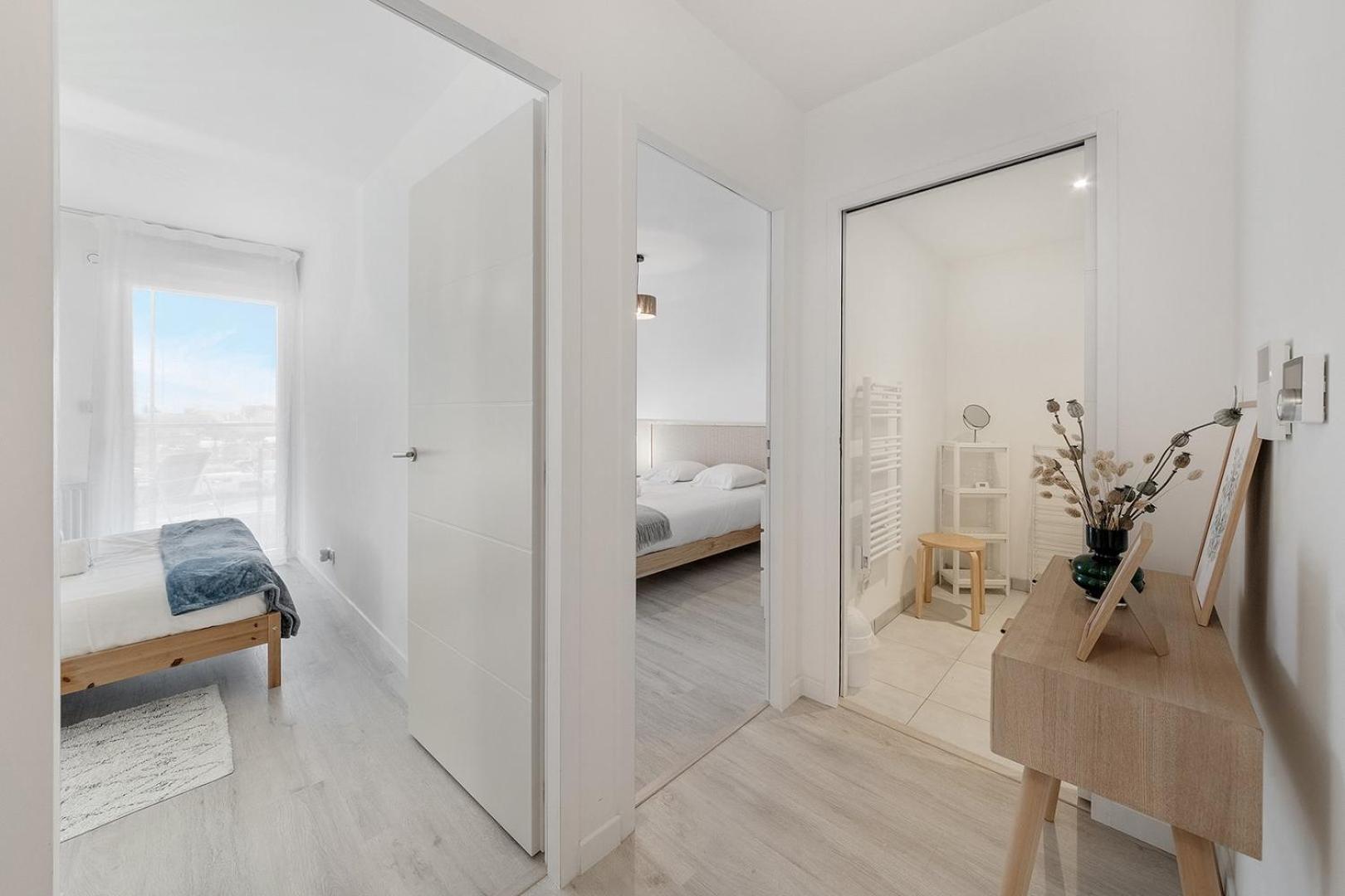 L'odyssee - Bel -terrasse/parking Apartment Vannes